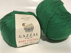 Пряжа Baby cotton-3456