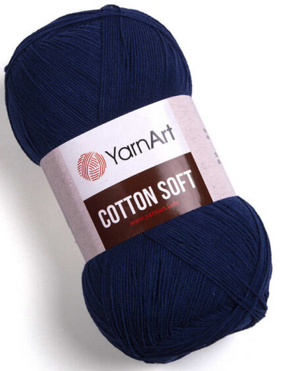 Пряжа Cotton soft-54