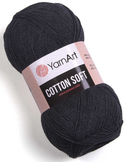 Пряжа Cotton soft-28