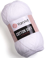 Пряжа Cotton soft-62