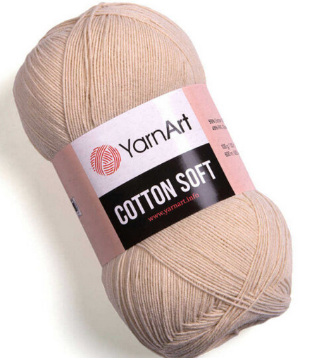 Пряжа Cotton soft-05