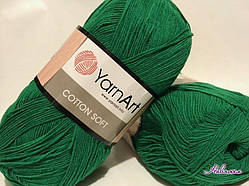 Пряжа Cotton soft-52