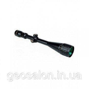 Оптичний приціл KonusPro 6-24х44 (waterproof, азот, Mil-Dot, AO, ударостійкий, 25,4мм)