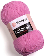 Пряжа Cotton soft-20