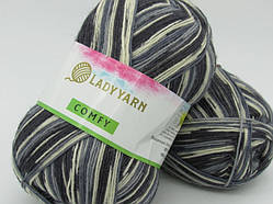 Пряжа Comfy Lady Yarn-065