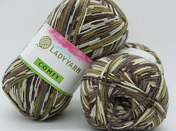 Пряжа Comfy Lady Yarn-5532