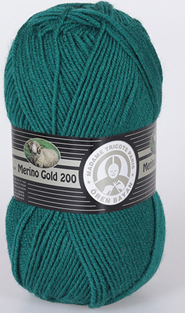 Пряжа Merino gold 200-105