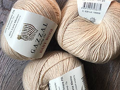 Пряжа Baby wool gazzal-839