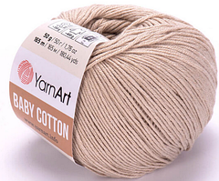 Пряжа Baby Cotton Yarnart-403