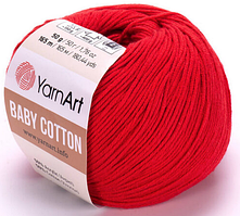 Пряжа Baby Cotton Yarnart-426