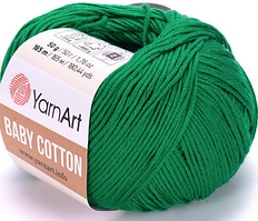 Пряжа Baby Cotton Yarnart-442