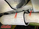 Фаркоп (причепне) на Dodge Grand Caravan (Додж Гранд Караван), фото 3