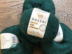 Пряжа Super Kid Mohair Gazzal-64418