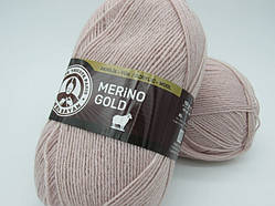 Пряжа Merino gold-124