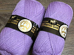 Пряжа Merino gold-056