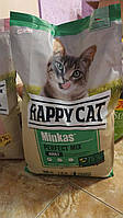 Сухий корм для котів Happy Cat Minkas Perfect Mix 10 кг