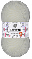 Пряжа Baby One Kartopu-010