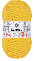 Пряжа Baby One Kartopu-154