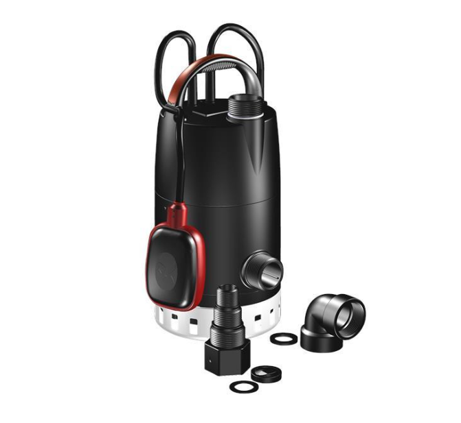 Дренажний насос Grundfos Unilift CC9-A1 96280970, фото 1