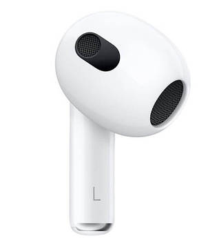 Лівий навушник Apple AirPods 3 Left для MME73