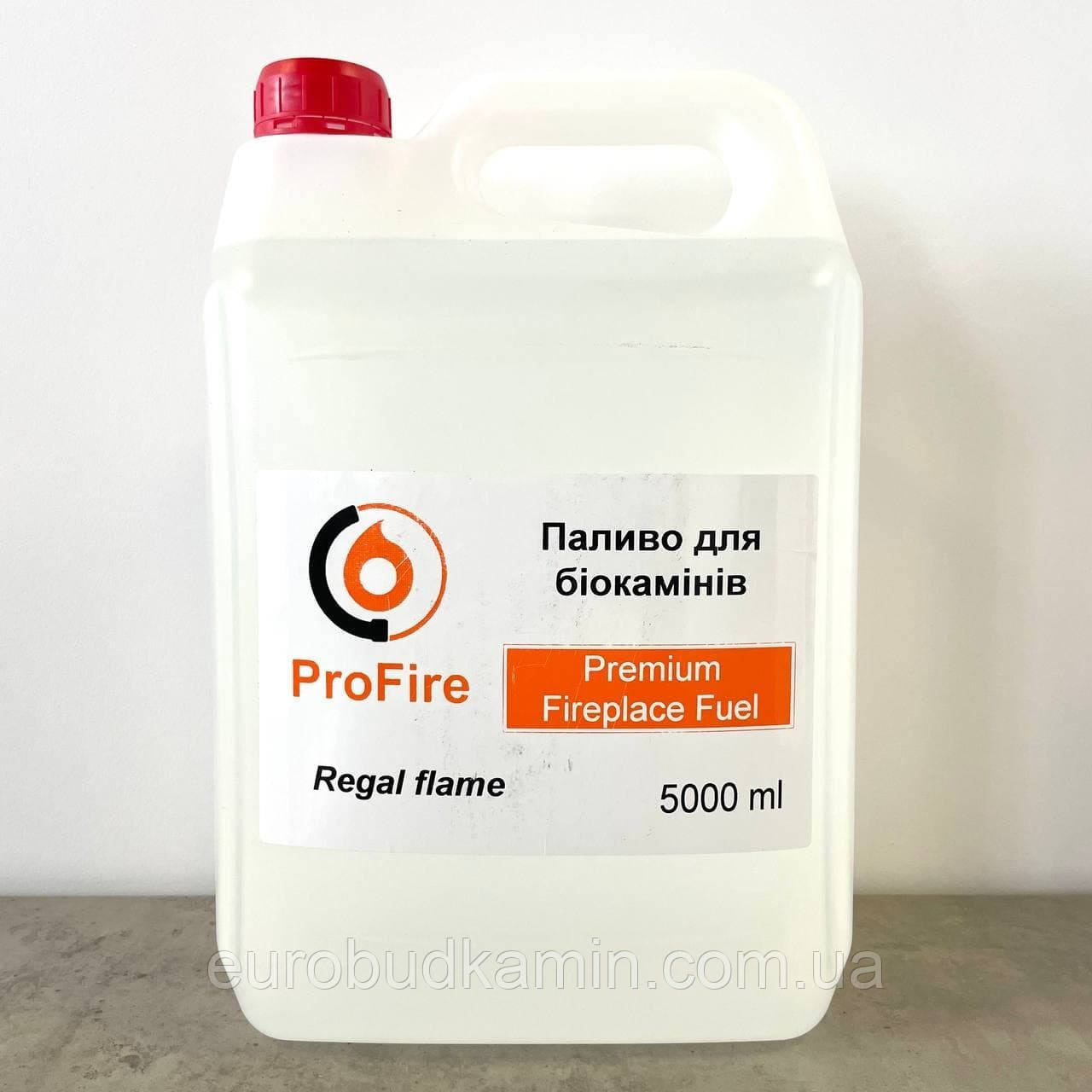 Биотопливо ProFire 5л — Купить Недорого на Bigl.ua (1591867856)