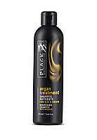 Шампунь с аргановым маслом, кератином и коллагеном Black Professional Line Argan Treatment Shampoo