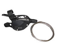 Манетка Sram 12A SL X5 TRIGGER 9SP REAR BLK