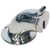 Клюз палубний зі стопором для ланцюга, арт. 8460