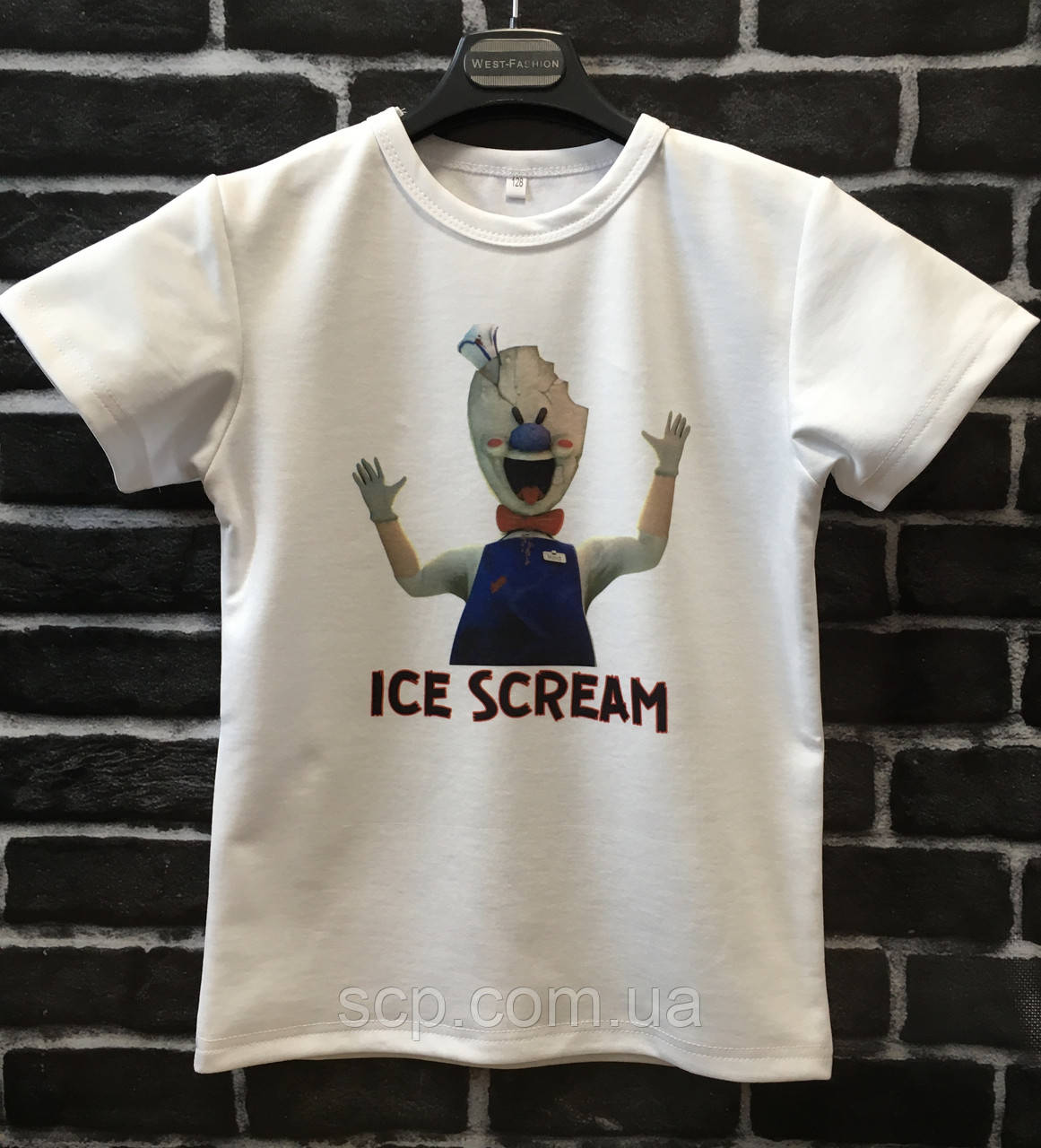 Футболка Ice Scream