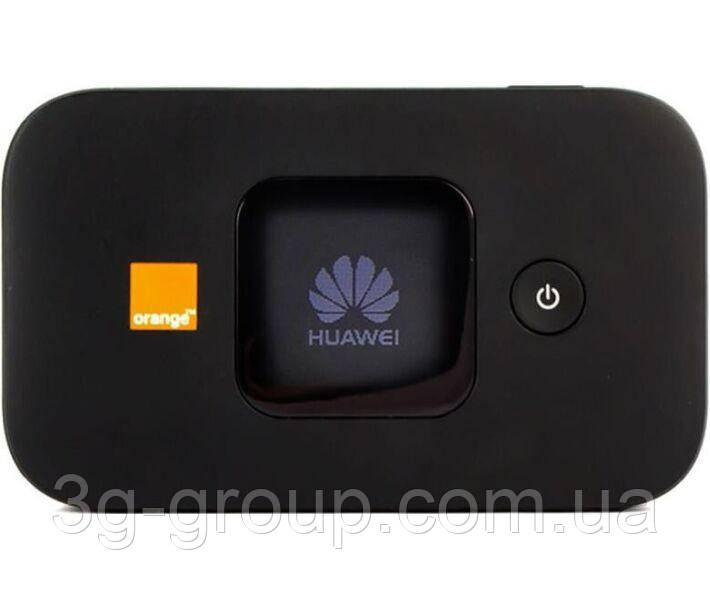4G Wi-Fi роутер Huawei E5577s-321 (Black Metallic)
