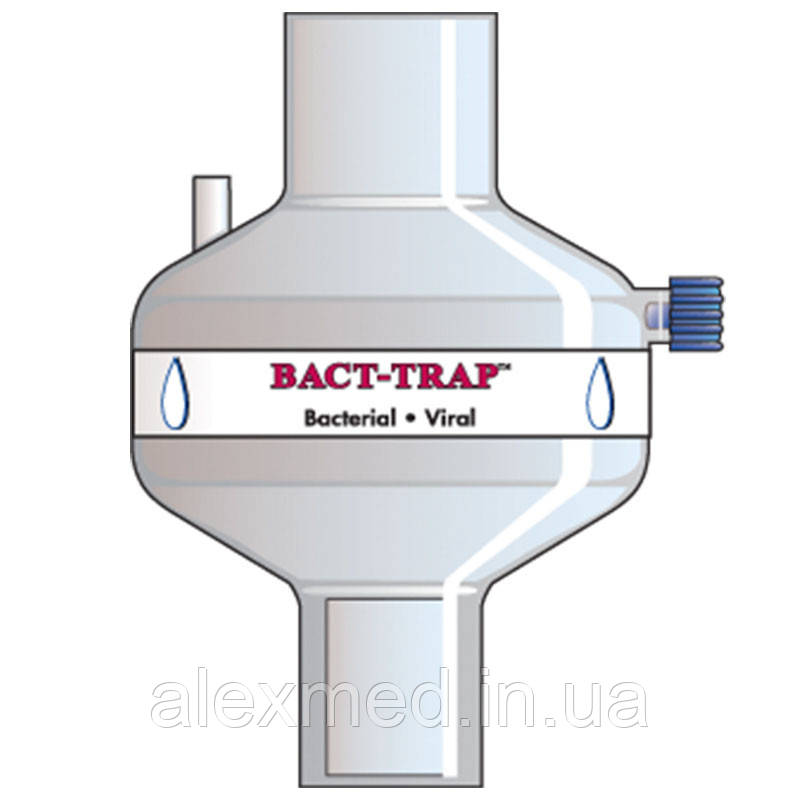 Бактериальный дыхательный фильтр Bact Trap Port 7011: продажа, цена в ...