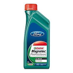 Масло моторне Castrol Magnatec Professional D 0W-30 (Ford) (157C36)