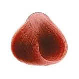 INEBRYA COLOR 7/44 Крем-фарба для волосся з олією льону й алое вера, 100 мл Русовий інтенсивно-мідний, фото 2