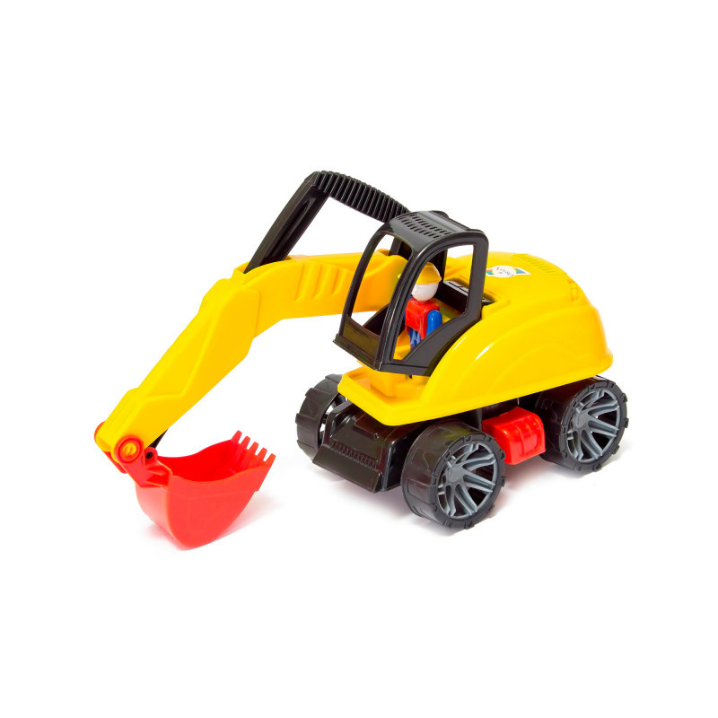 Машинка іграшкова для хлопчиків від 3 років Екскаватор М4 Оріон Арт.249