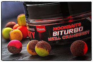 Бойли насадочні BOUNTY BITURBO KRILL / CRANBERRY 14 мм