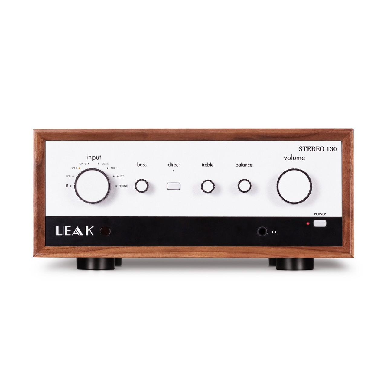 Leak Stereo 130 Walnut