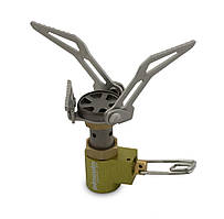 Портативний пальник Pinguin Atom Titan