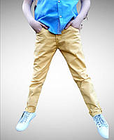 Штани для хлопчиків оптом, Grace, 134-164 см, № B80534, фото 4