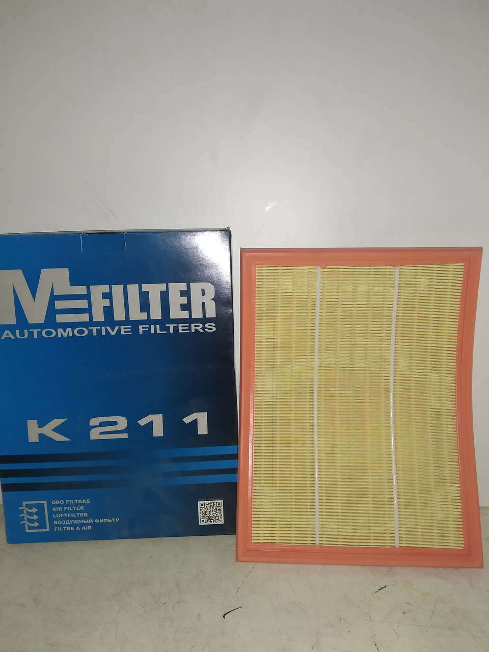 Mfilter Фільтр повітряний OPEL ASTRA F 92-98, фото 1