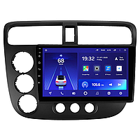 Штатная магнитола Teyes CC2L Plus 2/32 для Honda Civic 7 2000 - 2006 Android