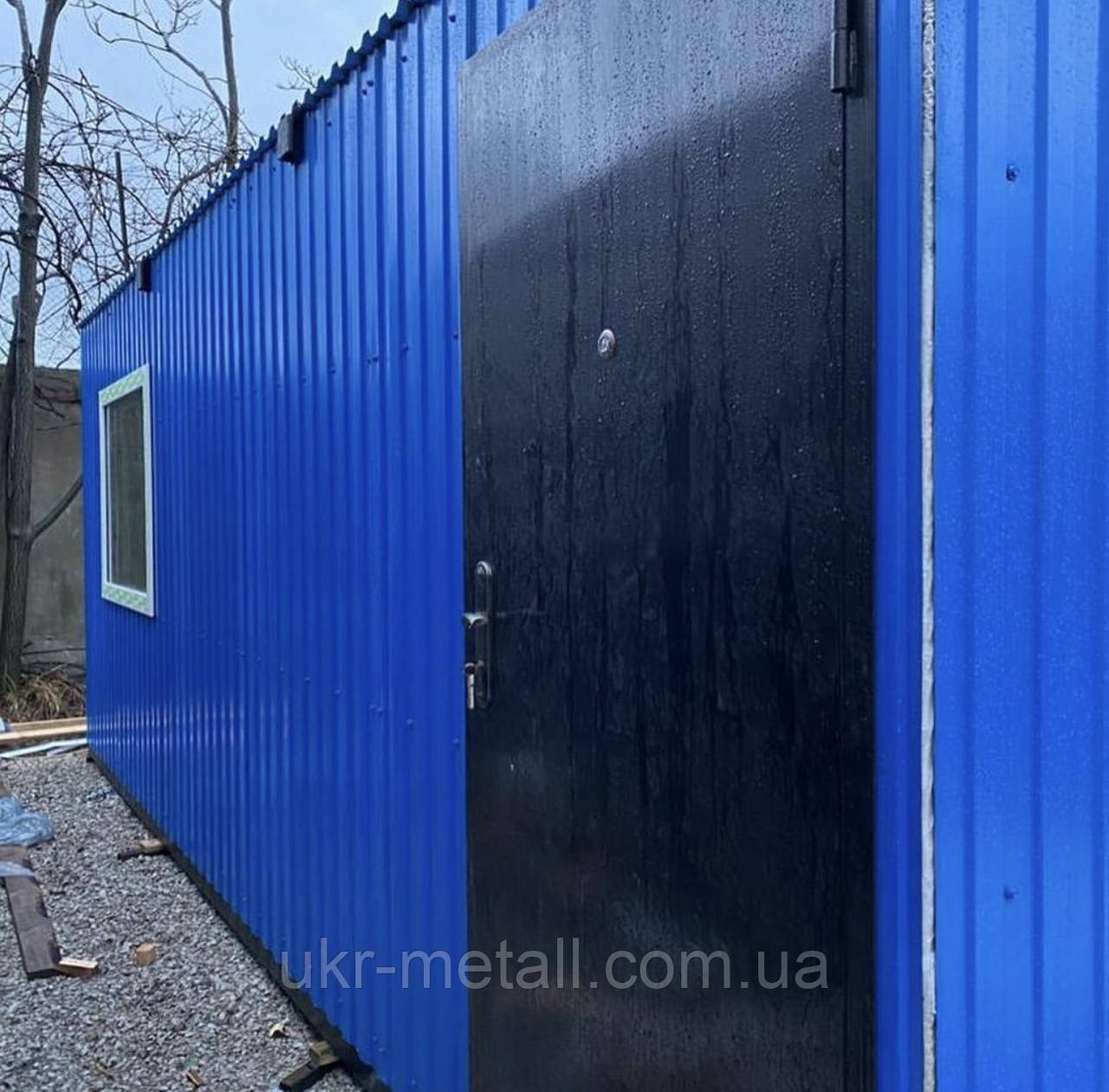 Побутівка, будівельний вагончик, павільйон, дачний вагончик, садовий будиночок