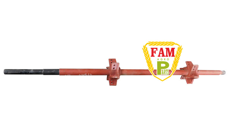 Вал вентилятора очистки, вал вітру, 4221622868, 4221622835 Fortschritt