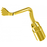 Насадка скалера US1R, хирургическая, пила, изогнутая вправо под углом 90°