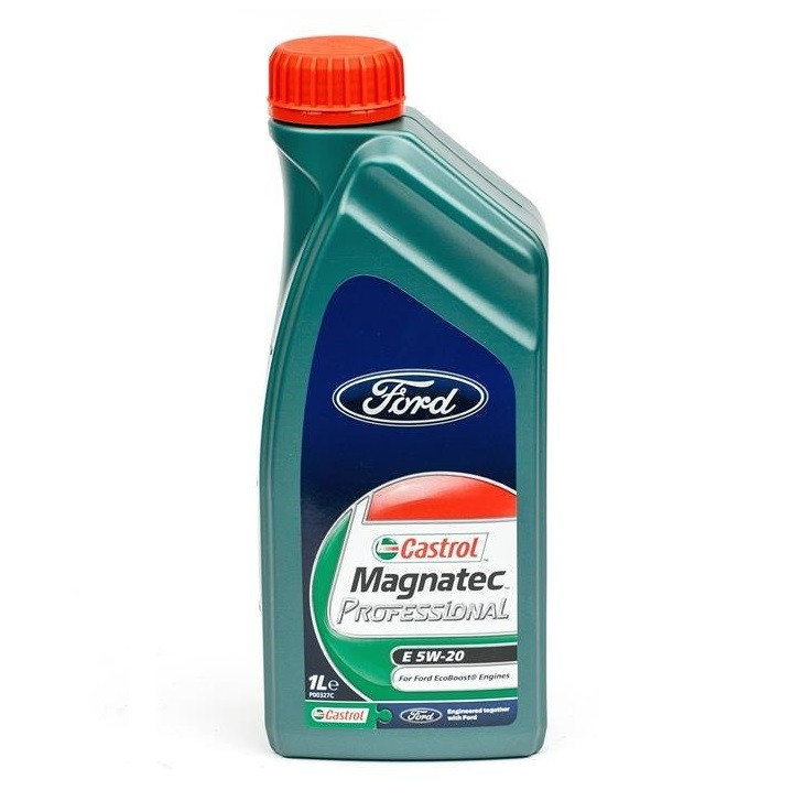 Масло моторне Castrol Magnatec Professional Е 5W-20 (Ford) 1L