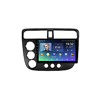 Штатная магнитола Teyes SPRO Plus для Honda Civic 7 2000 - 2006 Android