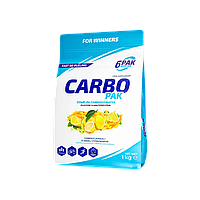 Ізотонік 6pak Nutrition Carbo Pak 1000 gr