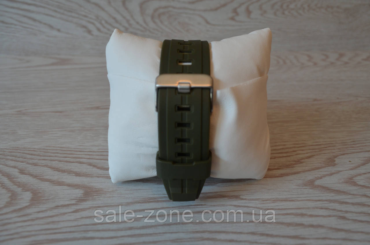 Мужские наручные спортивные часы Skmei 1383 Зеленый - фото 8 - id-p1591909686