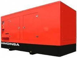 Дизельний генератор HIMOINSA HFW-160, 120 кВт