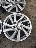 Диски 5.114.3 R16 6.5J ET52.5 DIA67.1 MAZDA 3/5/6, фото 6