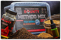 Методний пелетс BOUNTY METHOD MIX 4in1 BLODWORM